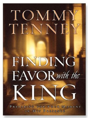 cover image of Finding Favor with the King